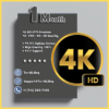 4K HD IPTV 1 Month Subscription - IPTV Service