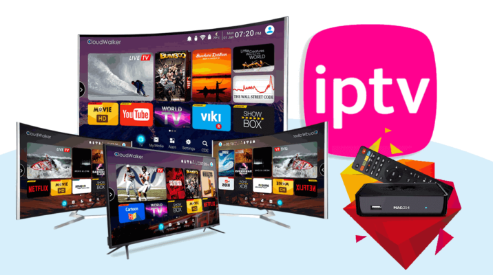 IPTV Service tv-4k.org