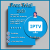 IPTv Free Trial 24H - IPTV Service Provider