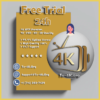 Strong 4K IPTv Free Trial 24H - Premium IPTV