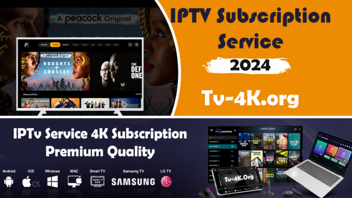 IPTV For Firestick Best IPTV Service 2024