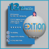 Edition Premium IPTV 12 Months IPTv Subscription